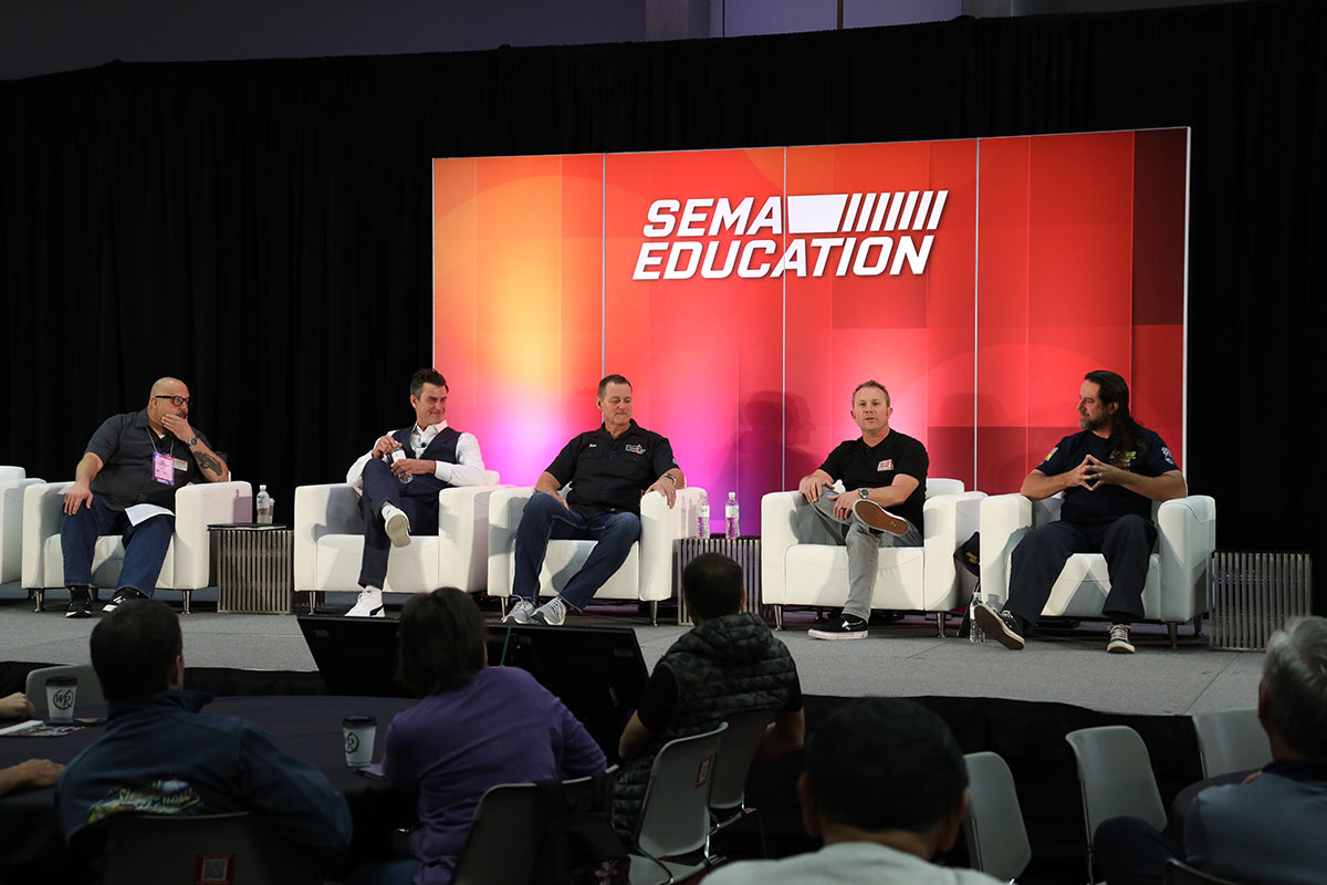 Top Builders Discussed the Restoration Market During the Education of Restoration Panel, Powered by ARMO 