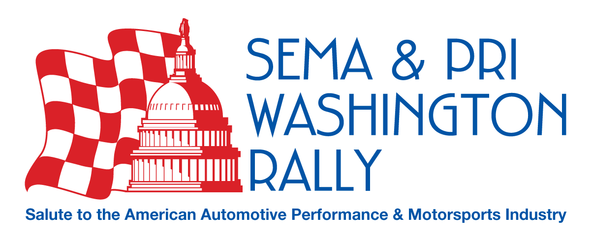 SEMA Washington DC Rally Logo