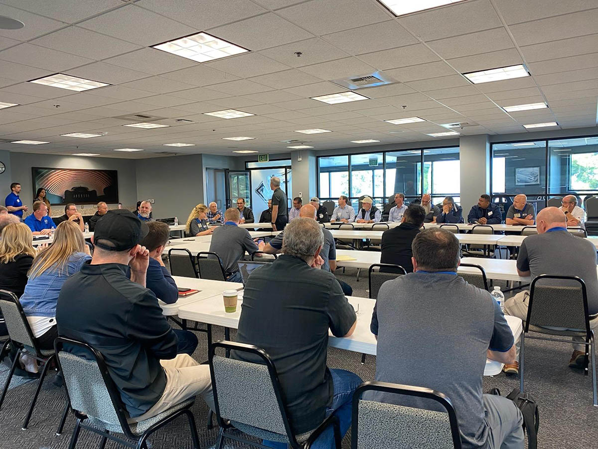 Don’t Miss Out: WTC Ambassador Meeting at SEMA Garage in Diamond Bar