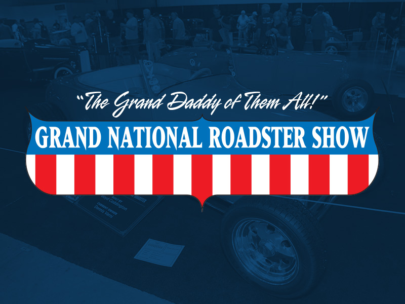 Join HRIA’s Builder Roundtable Discussion at the Grand National Roadster Show 