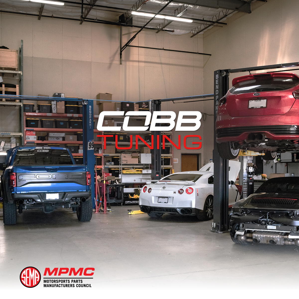 MPMC Member Spotlight: COBB Tuning Pushes Boundaries Through Innovative Solutions