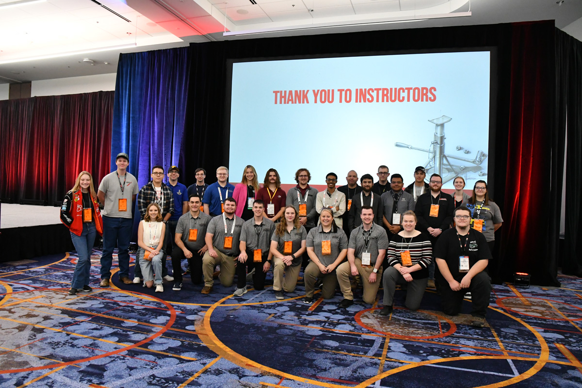 Call for Volunteers: Support Passionate Students as a SEMA Scholarship Judge 