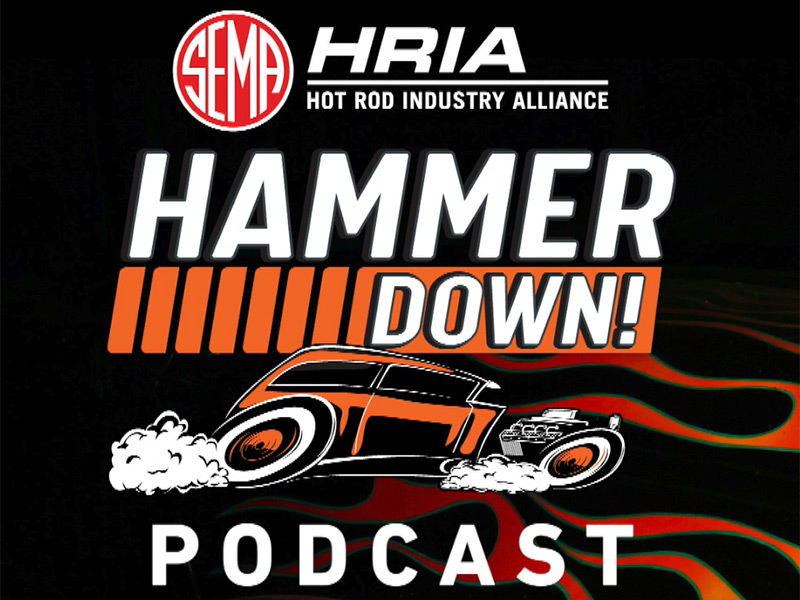 HRIA Podcast Shares Stories of Hot Rod Culture and Business Success 