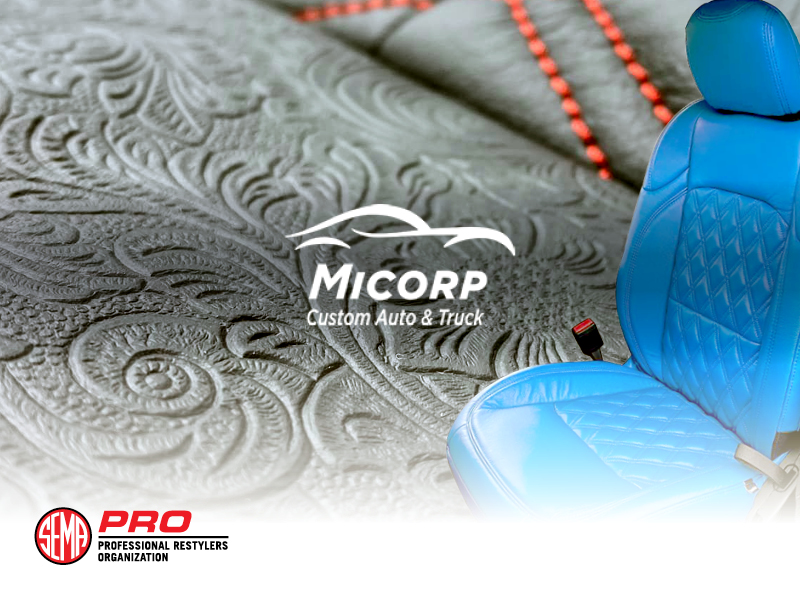 PRO Member Spotlight: Micorp Custom Auto &amp; Truck Shares Current Projects 