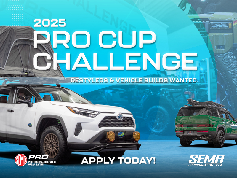 2025 PRO Cup Challenge
