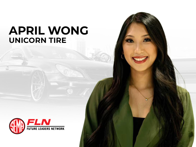 April Wong - Unicorn Tire