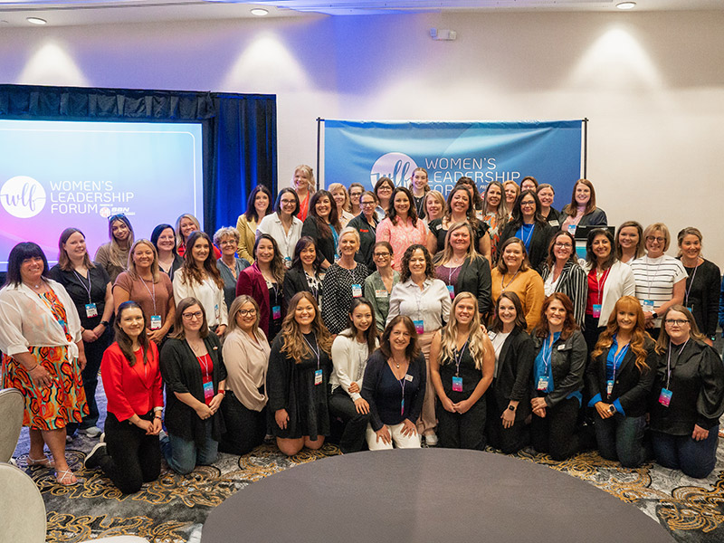 Women&#039;s Leadership Forum