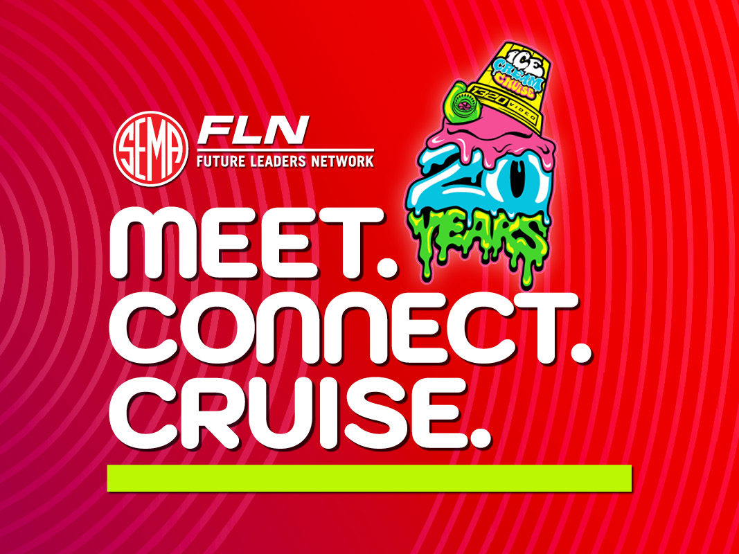 Councils FLN Ice Cream Cruise