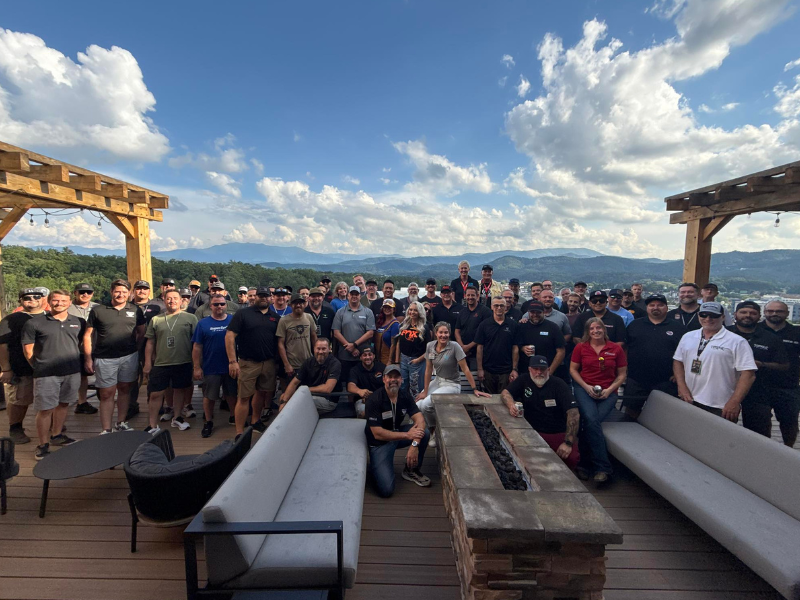 TORA Jeep Club Invasion 