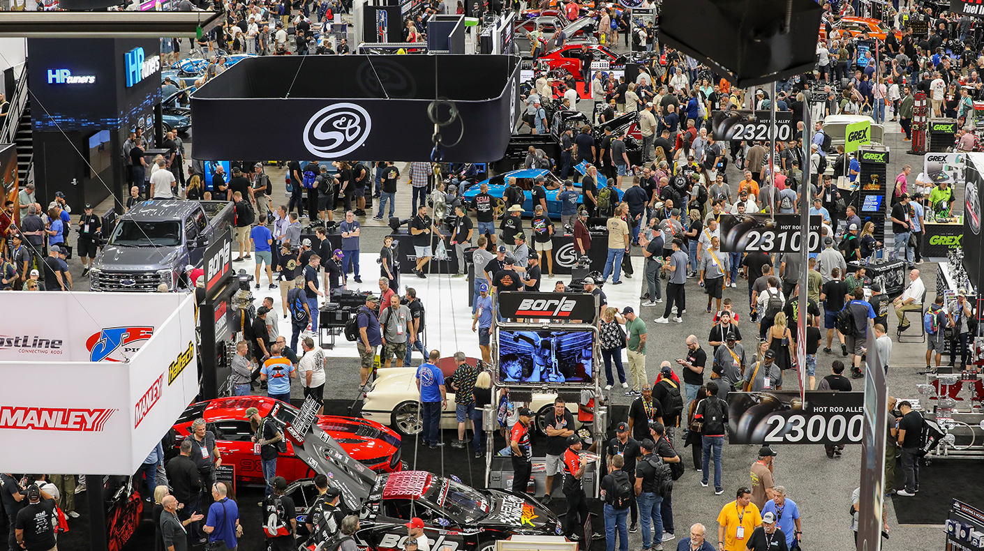 SEMA Show 2025: A Global Stage for Ideas, Products and Passion