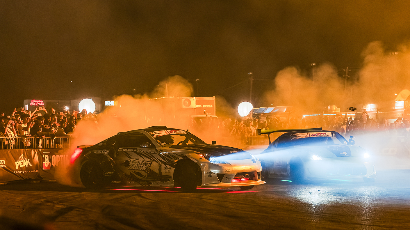 High Horsepower, Higher Energy: Relive SEMA Fest 2025