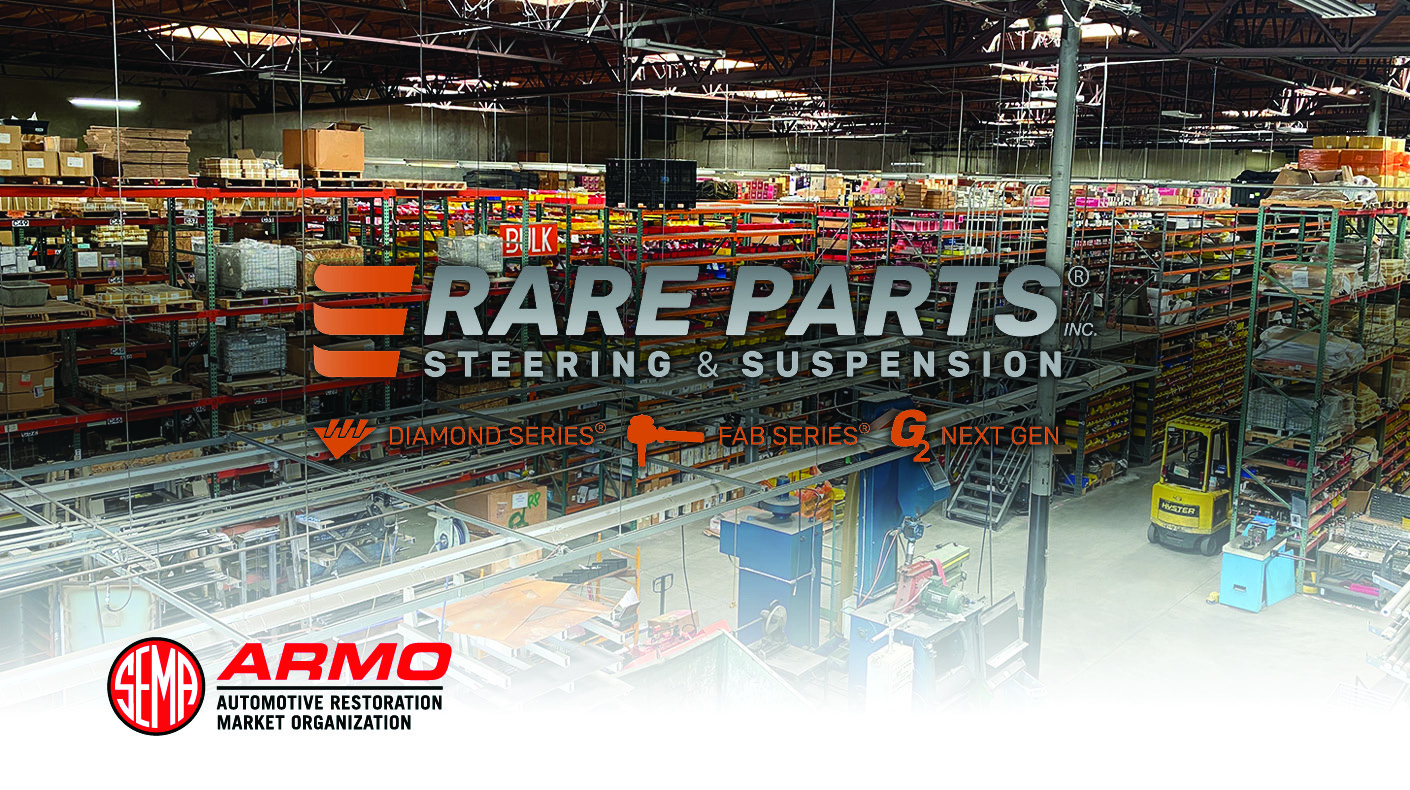 ARMO Member Spotlight: Rare Parts Inc. Brings Obsolete Parts Back to Life