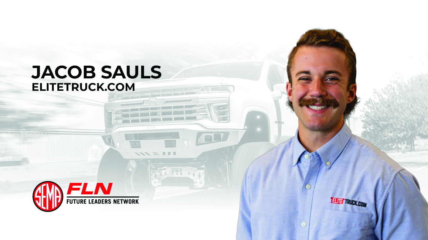 FLN Member Spotlight: Jacob Sauls of EliteTruck.com Takes Initiative