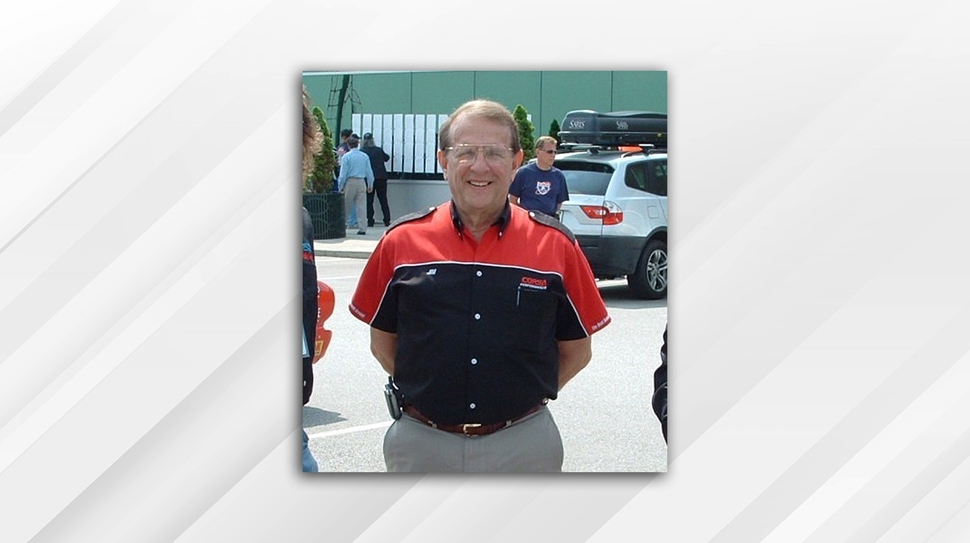 Jim Browning, CORSA Performance and Ultimate Headers Owner, 87