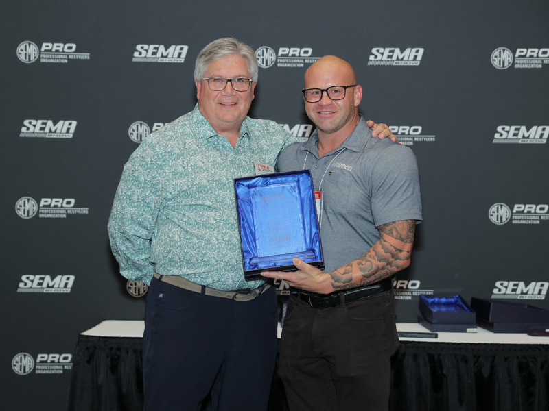 PRO Manufacturer of the Year: Holman