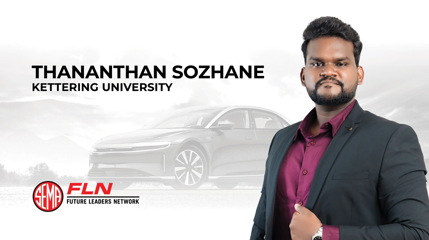 FLN Member Spotlight: Thananthan Sozhane