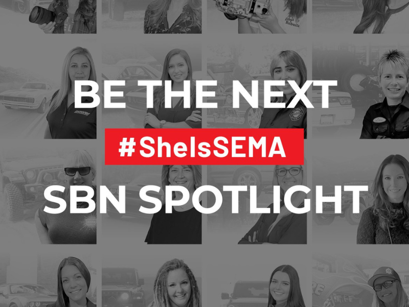 Be the next #SheIsSema SBN Spotlight