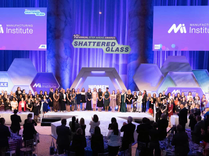 MAKE Awards ceremony