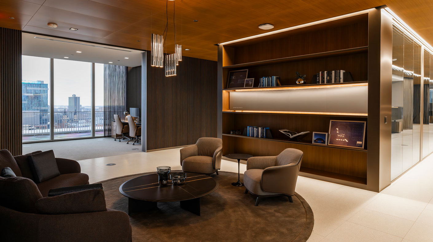 Movers & Shakers: GM Moves Into New Detroit HQ, Plus AACF, Yokohama and More