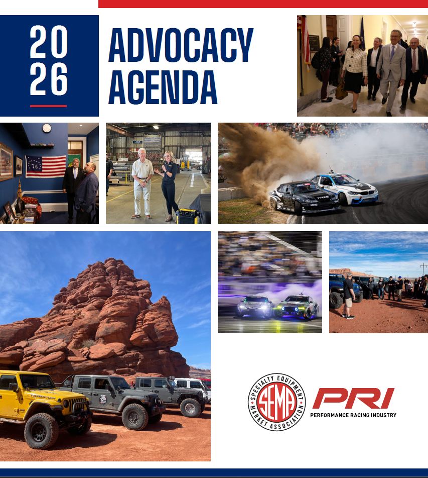 2026 Advocacy Agenda 