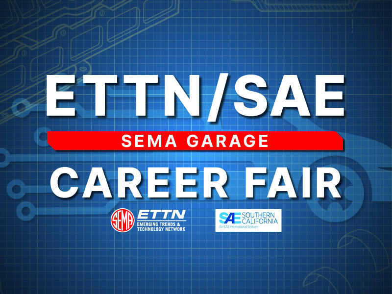 ETTN SAE Career Fair 
