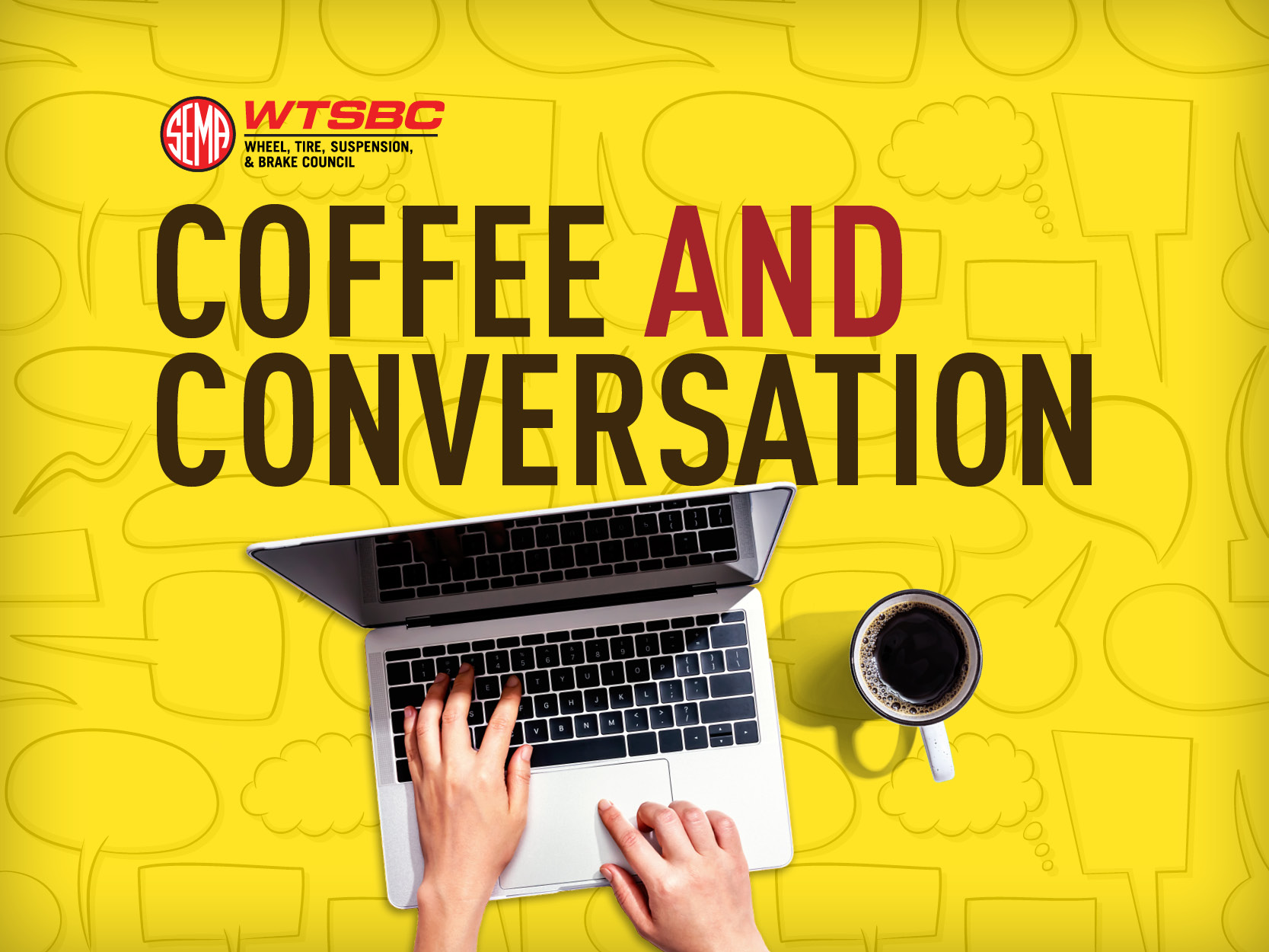 WTSBC Coffee and Conversation