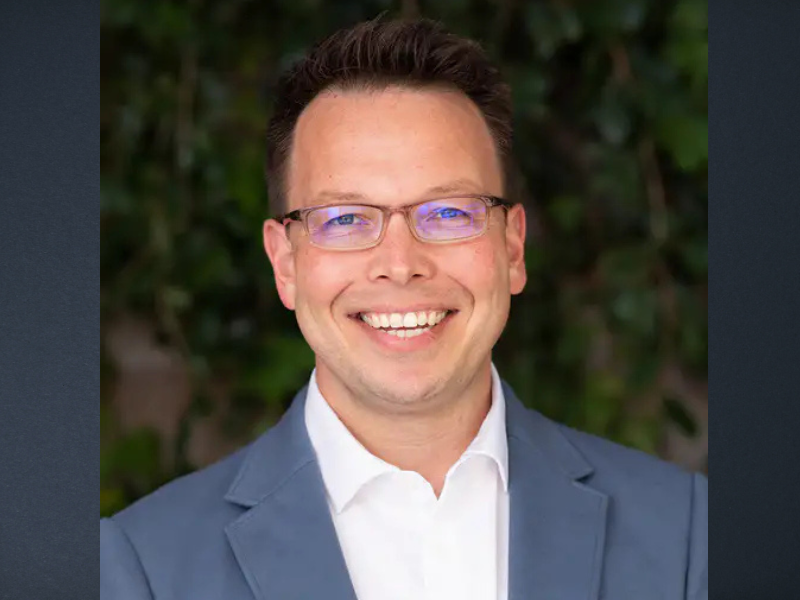 Brett Kinsfather headshot