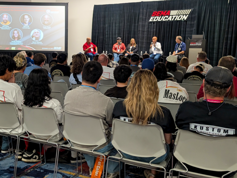 ARMO-Education Session