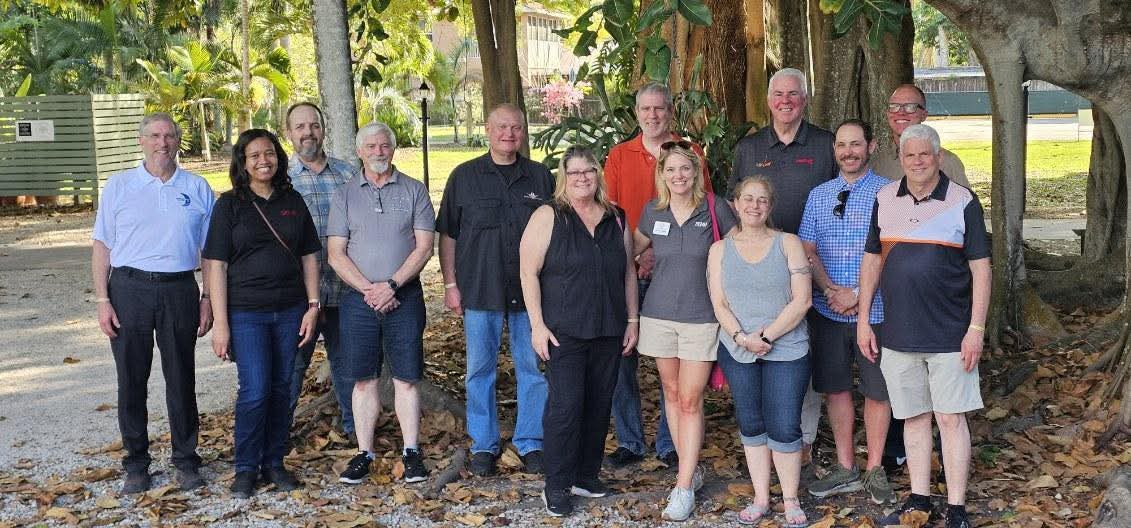 HRIA Select Committee group photo