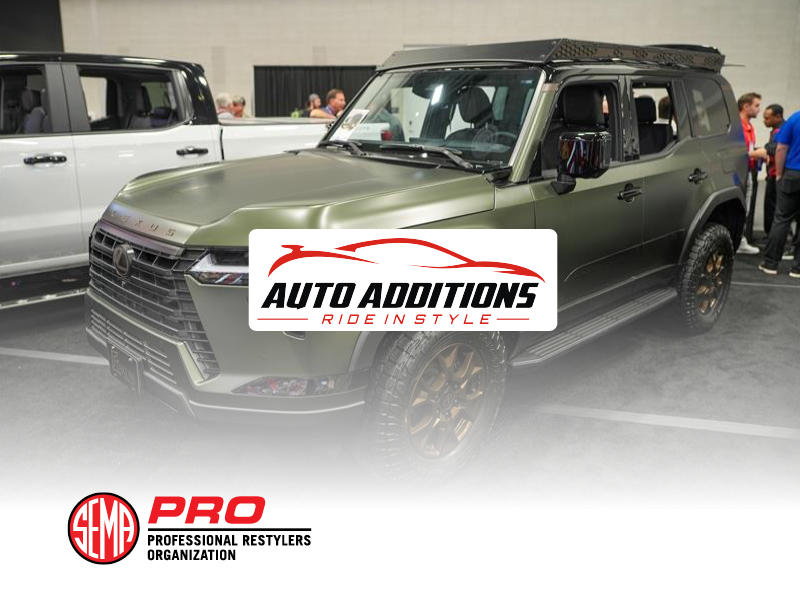 PRO Member Spotlight - Auto Additions