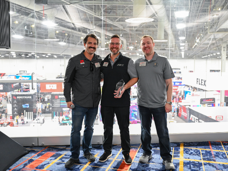 FLN Person of the Year