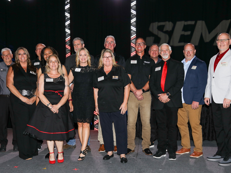 HRIA Select Committee group photo