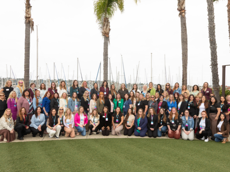 2026 SBN Women's Leadership Attendees