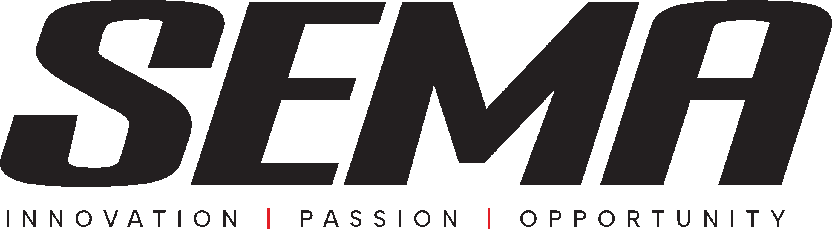 SEMA Magazine Logo