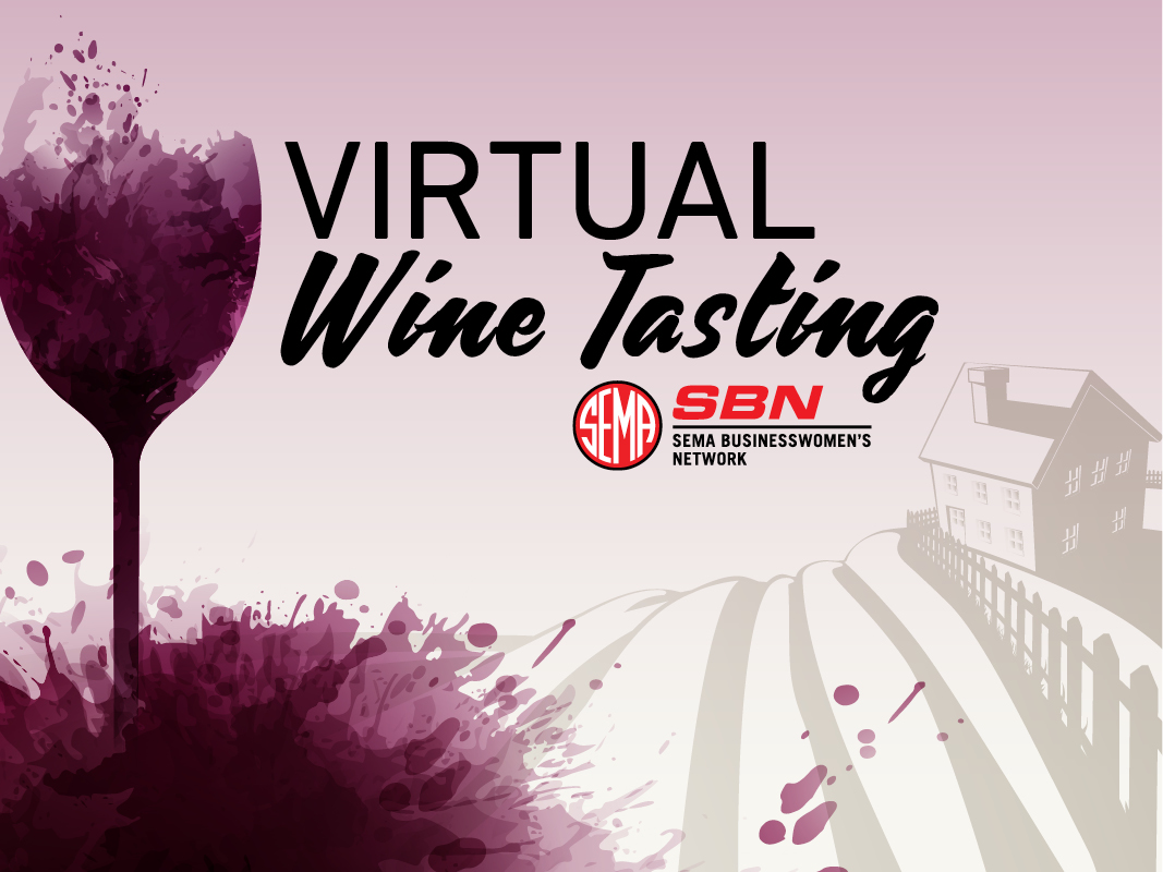 Virtual Wine Tasting