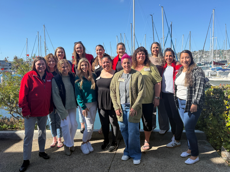 SBN Leadership group photo