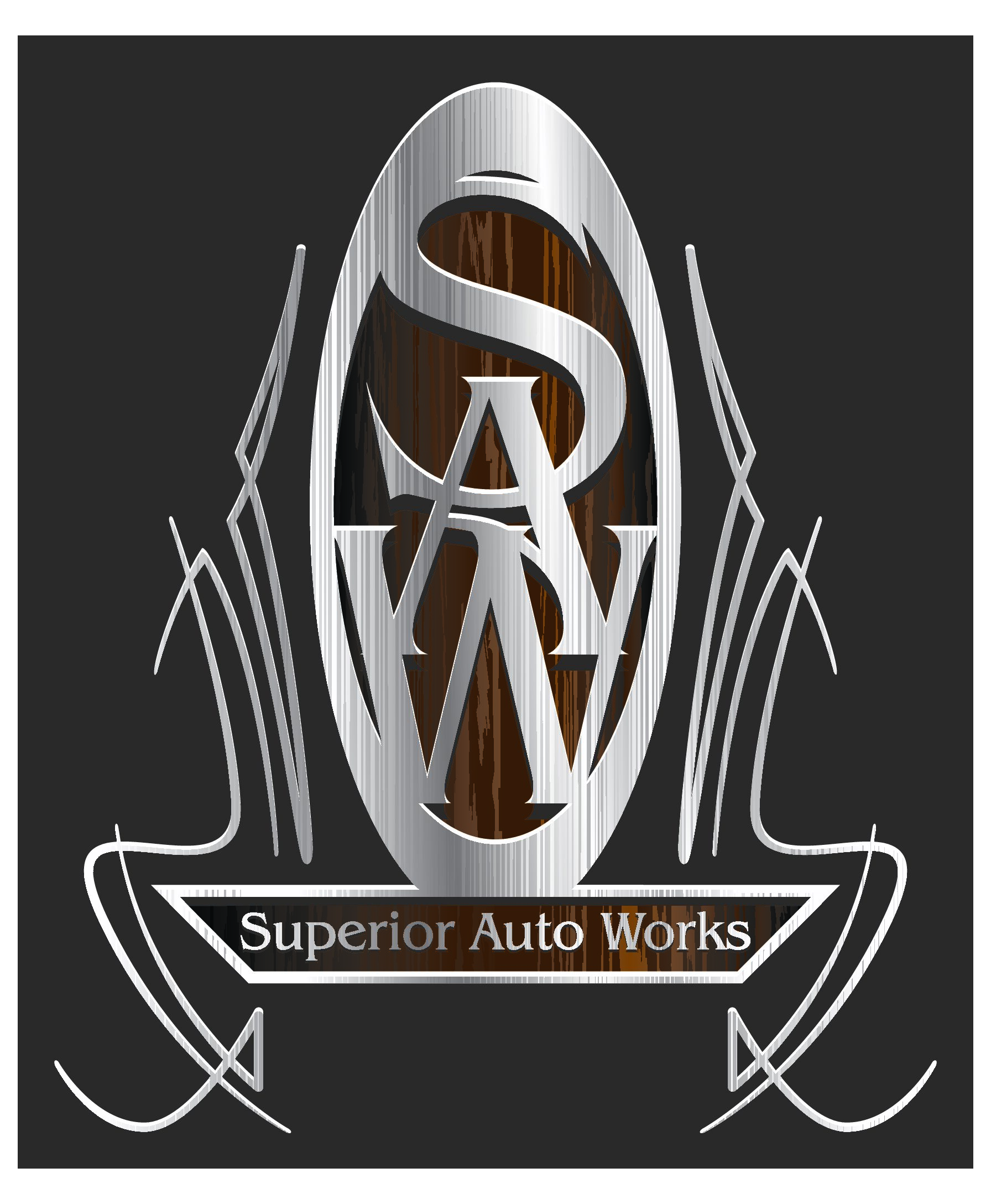 Superior Auto Works logo