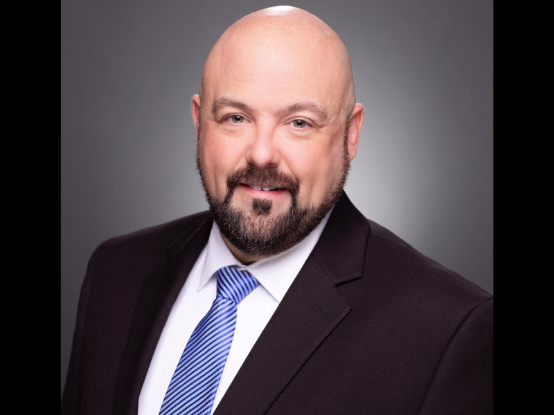 Brian McCroskey at Thyssenkrupp