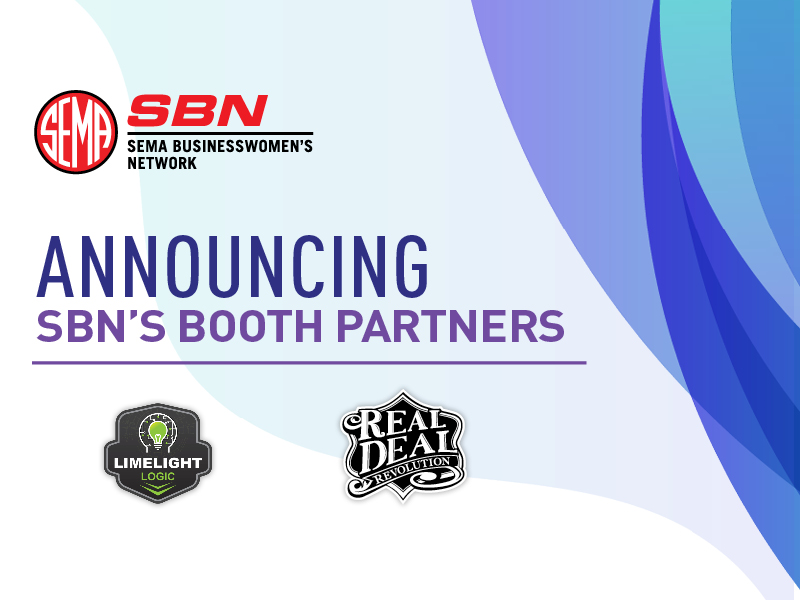 SBN - Announcing Booth Partners
