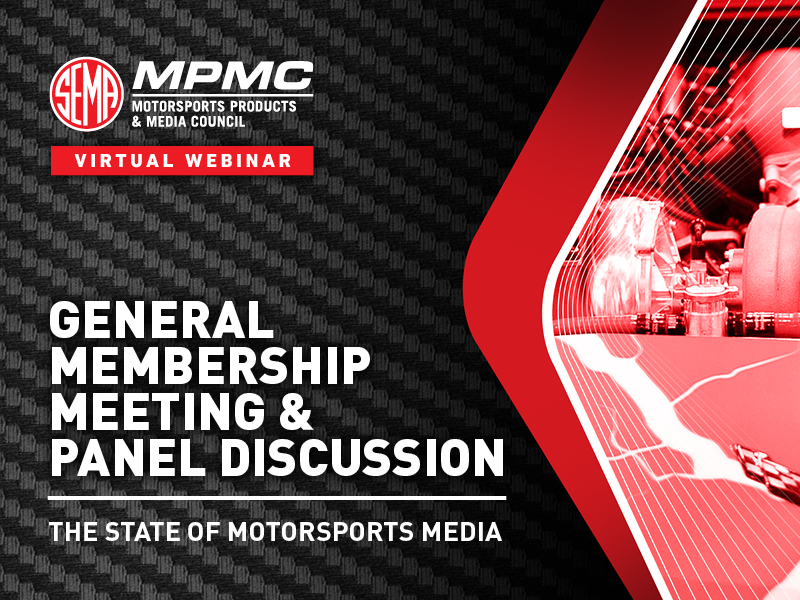 MPMC General Membership Meeting &amp; Panel Discussion