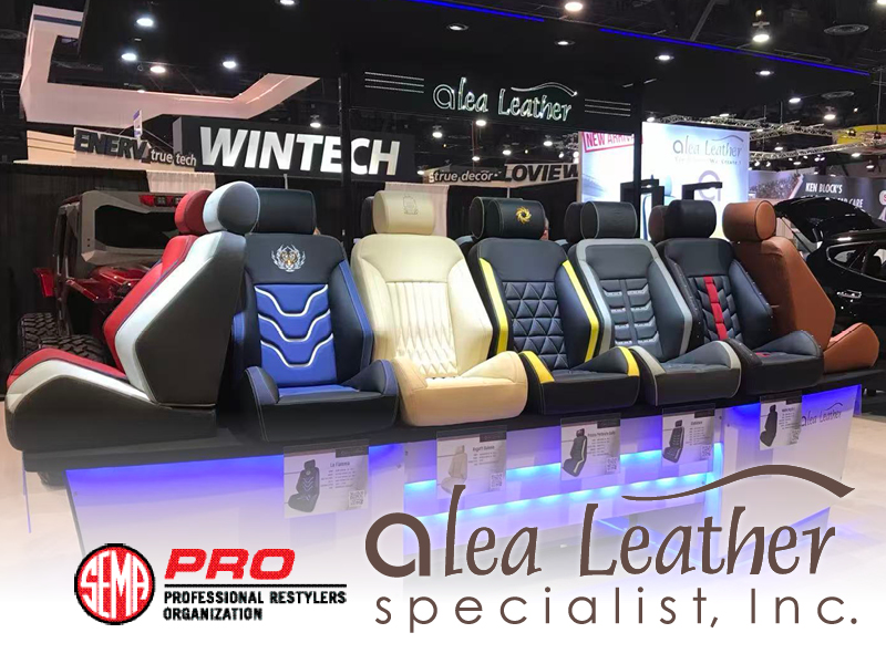 Pro Member Spotlight - Alea Leather Specialist Inc.