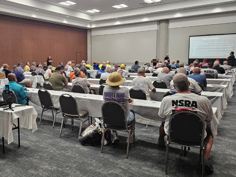 HRIA Education Days seminar