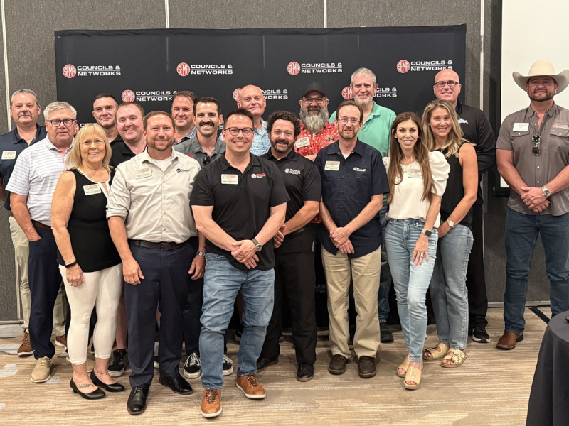 HRIA Select Committee Leadership