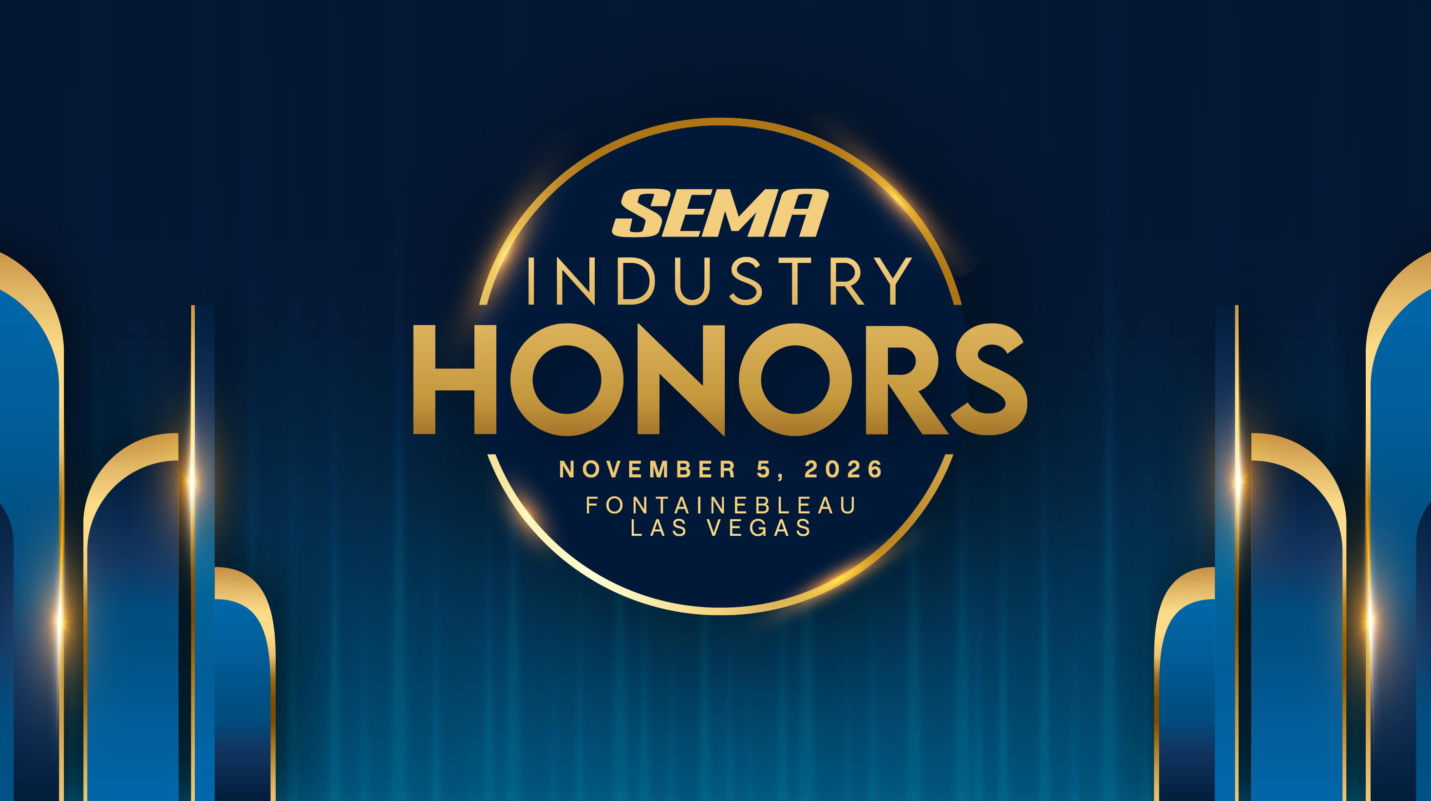 SEMA industry honors