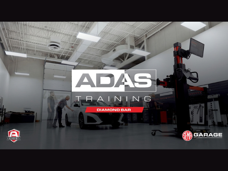 ADAS at Diamond Bar