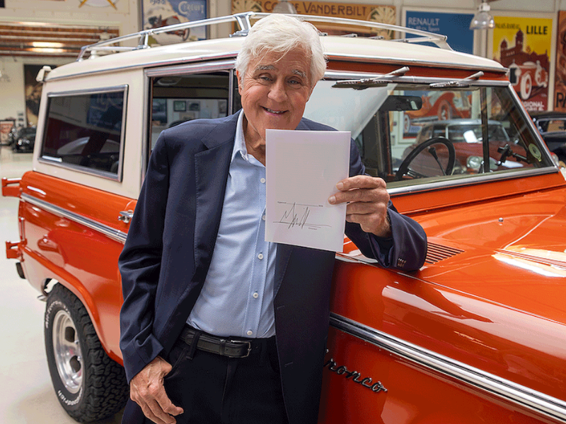 Jay Leno