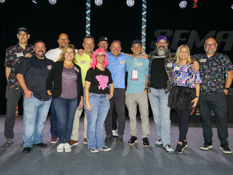 ARMO group photo