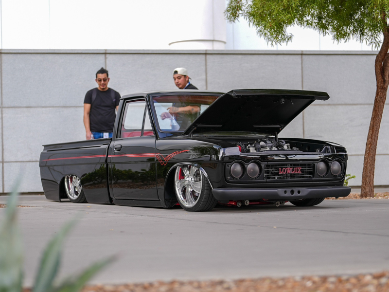 TORA is bringing 10 unique vehicle builds to its Feature Vehicle Showcase at the 2026 SEMA Show