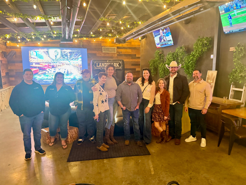 TORA Select Committee group photo at the SEMA Show