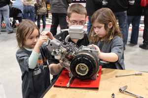 Hot Rodders of Tomorrow